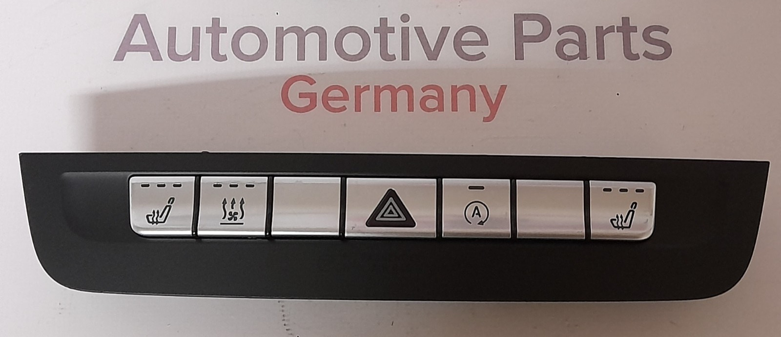 Original MERCEDES C117 CLA X156 W176 W242 A2469050102 SCHALTERBLOCK SWITCH BLOCK