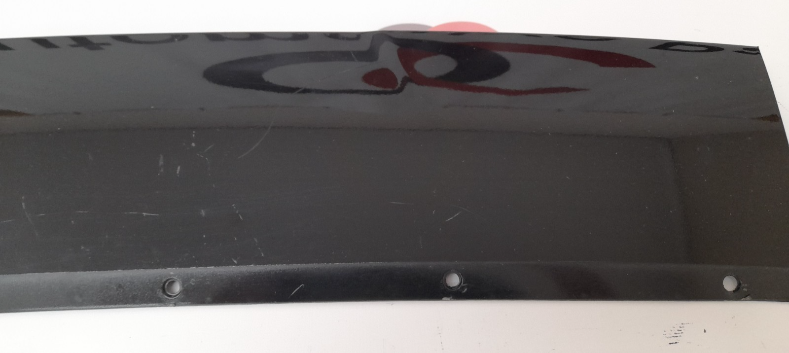 Original BMW X3 G01 Zierleiste Stoßstange Stoßfänger vorne 51118081050