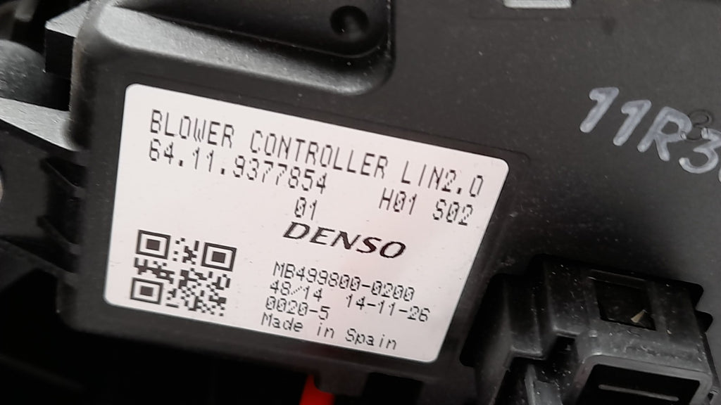 Original MINI COOPER F57 Klimaheizgerät Klimaanlage Heizung