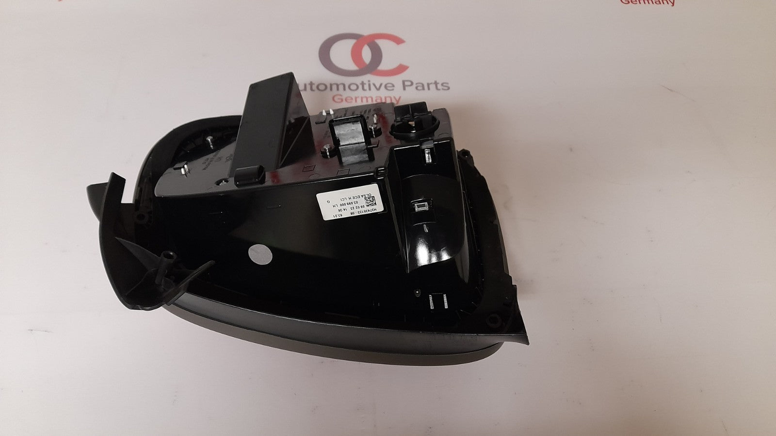 MINI Cabriolet F57 Heckleuchte LED Links Union Jack, rear light left H37435133