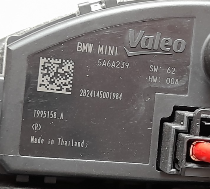 Original MINI COOPER U25  Klimaheizgerät Klimaanlage Heizung