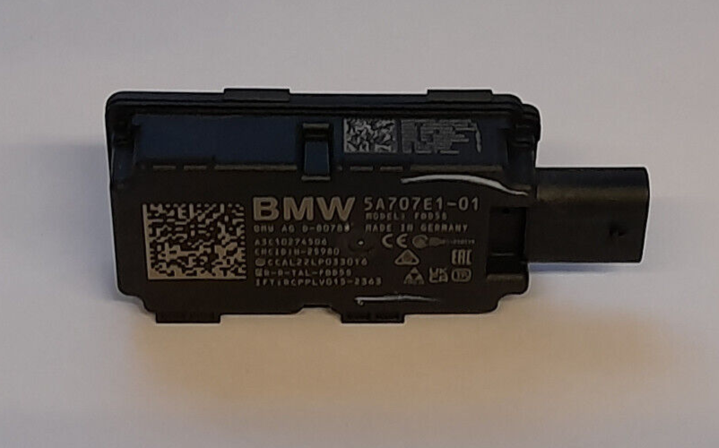 BMW Receiver Radio Fernbedienung Control 5A707E1 G70 X7 G07 LCI