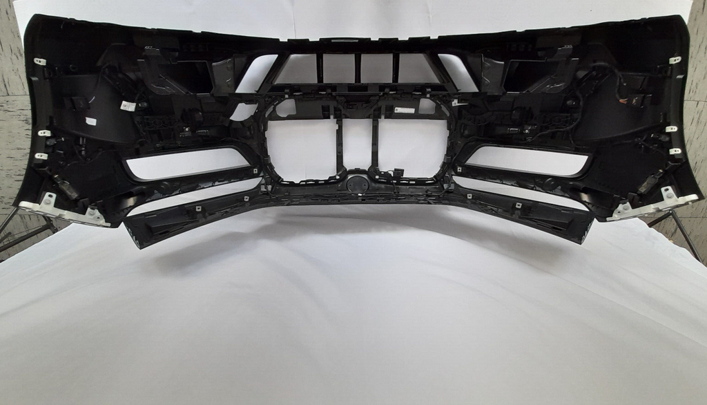 Original  7er G70 MSP Front Stoßfänger Bumper Blacksaphire Stoßstange M Sport [749]