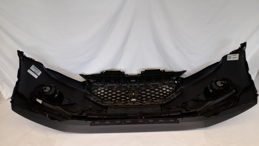 Original Frontstoßstange Stoßstange Vorne SEAT TARRACO C5B Atlantic Blue [419]