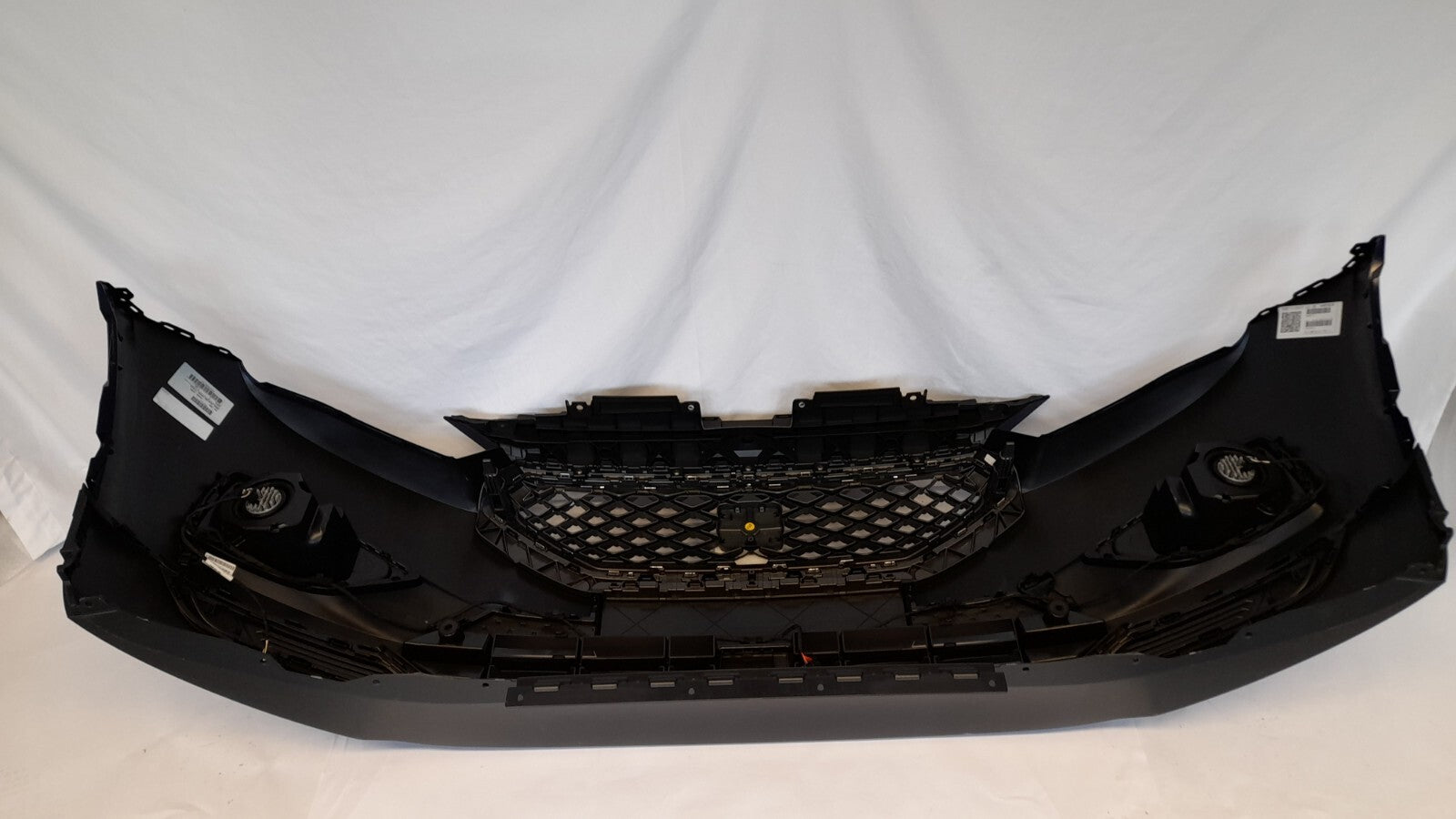 Original Frontstoßstange Stoßstange Vorne SEAT TARRACO C5B Atlantic Blue [419]