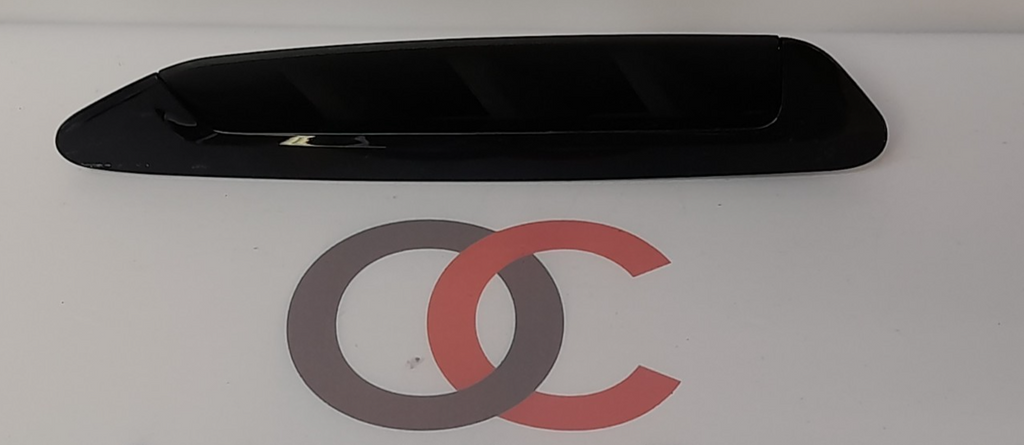 Original BMW X3 G01 Zierblende Zierleiste Kotflügel 7418608  8064806