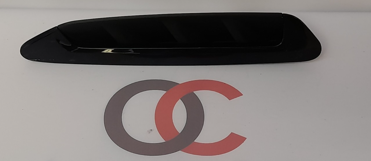 Original BMW X3 G01 Zierblende Zierleiste Kotflügel 7418608  8064806