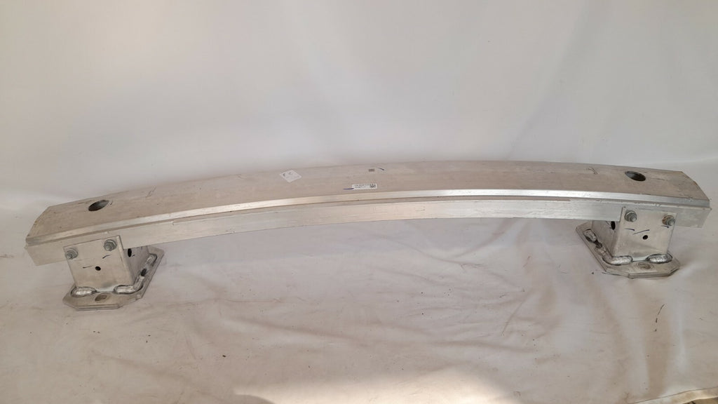 BMW X3 2.0 F25 Träger Stoßfänger hinten carrier bumper 7210071 Aufpralldämpfer