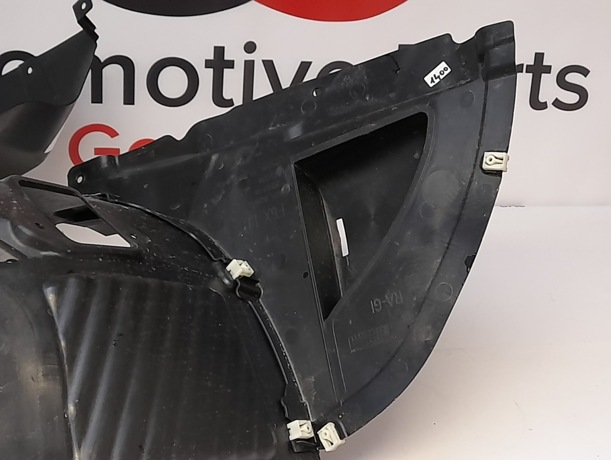 Original MINI F56 F66 F65 Radhausverkleidung rechts vorne 51719629096