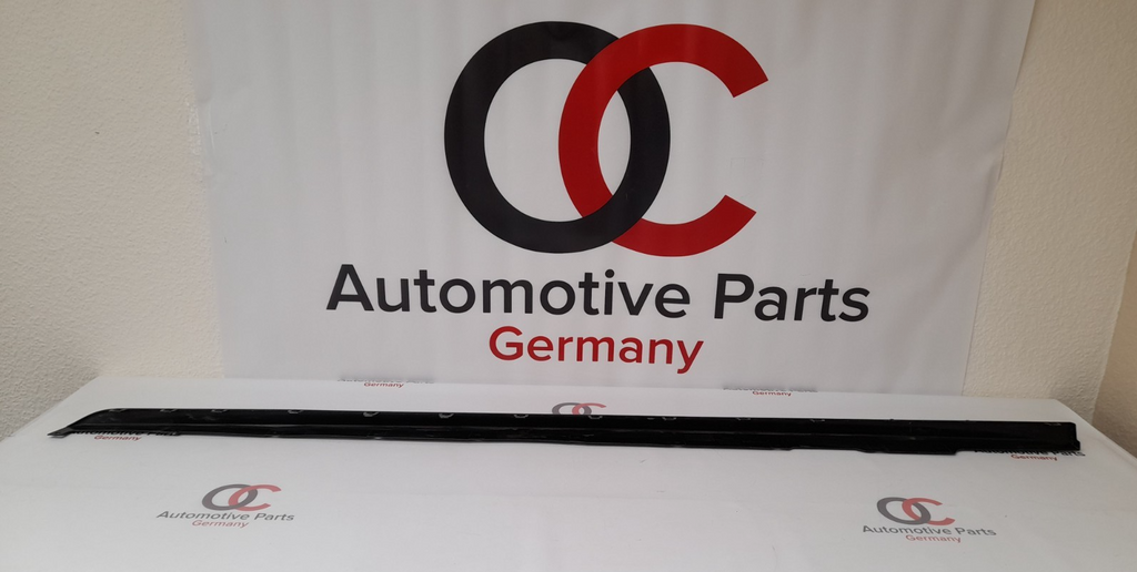 Original  BMW 1er F40 M-Sport Seitenschweller Zierleiste rechts  165234-10