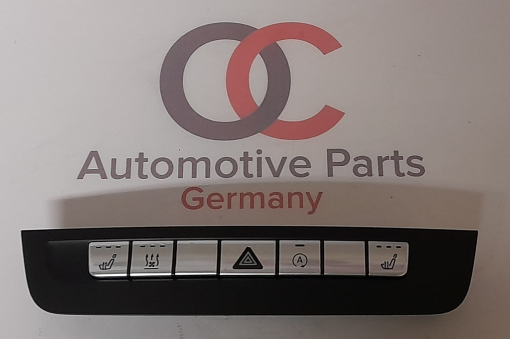 Original MERCEDES C117 CLA X156 W176 W242 A2469050102 SCHALTERBLOCK SWITCH BLOCK