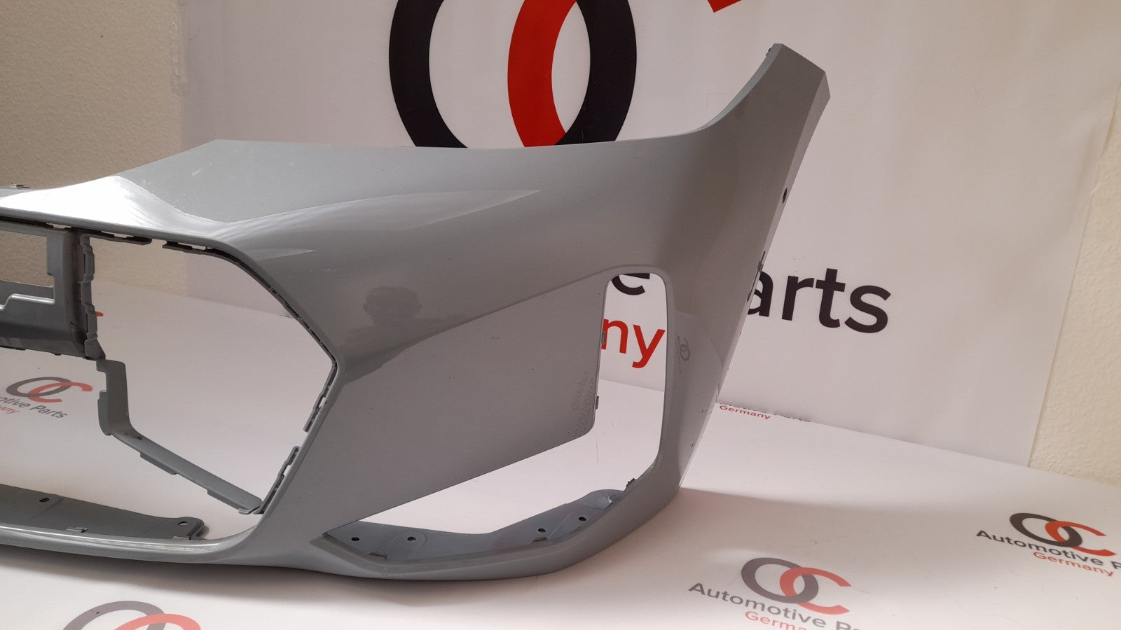 Original Bmw 3 G20 G21 Lci Facelift M-Paket Stoßstange Bumper Vorne (PDC)