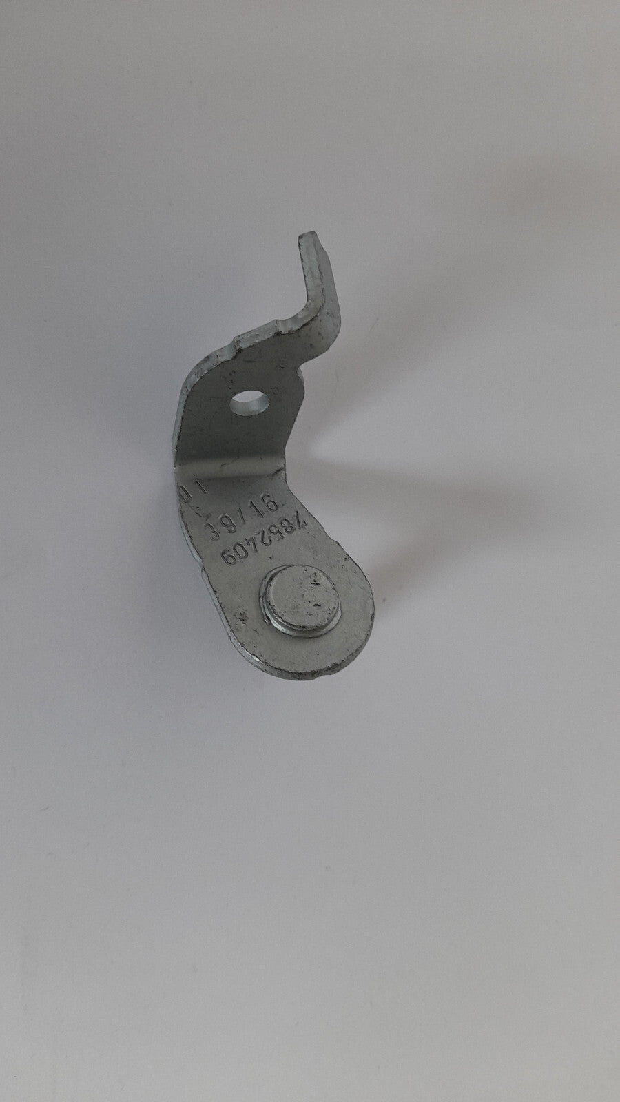 Original BMW 17517852409 - Halter Ladeluftkühler links