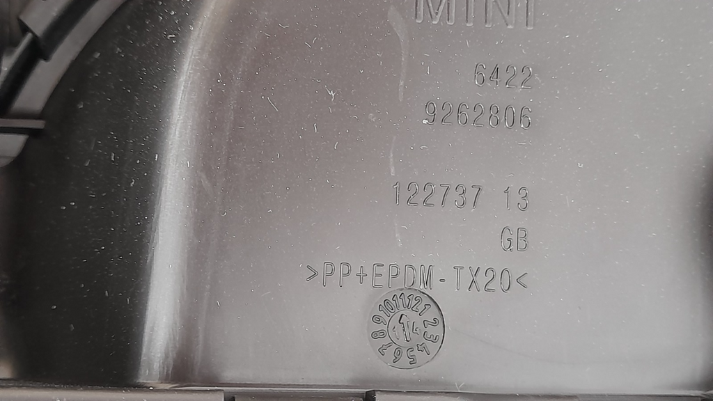 Original MINI COOPER F57 Klimaheizgerät Klimaanlage Heizung