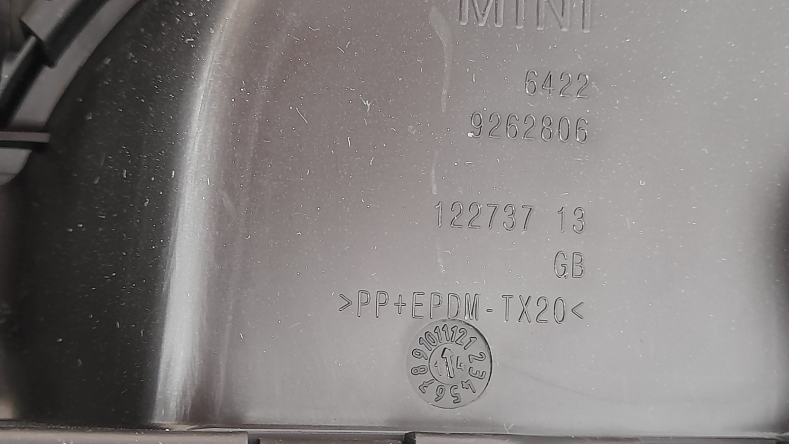 Original MINI COOPER F57 Klimaheizgerät Klimaanlage Heizung