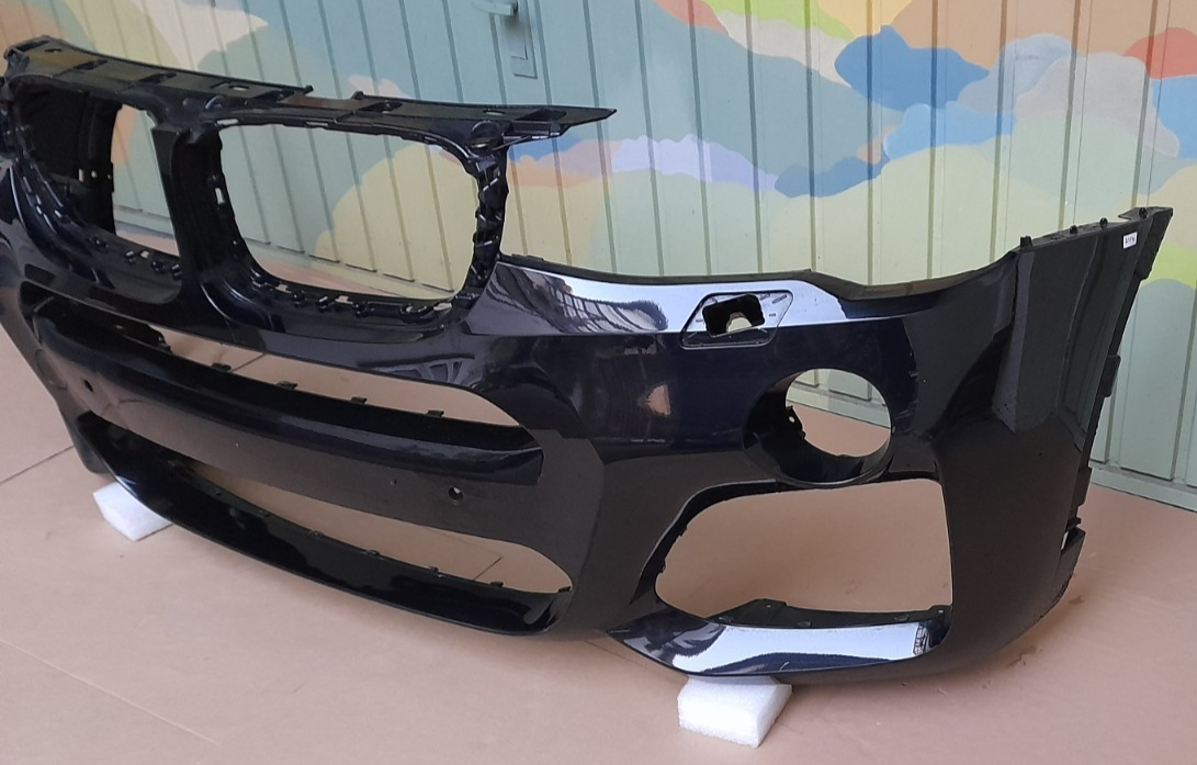Original BMW F26 X4 LCI M F25 X3 LCI Stoßstange M Paket vorne Bumper 51118056874