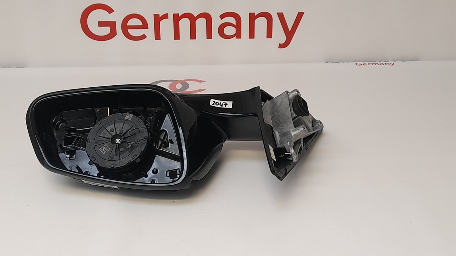 Original Außenspiegel BMW1 F40 8738850 Seitenspiegel schwarz Rechts  Side Mirror