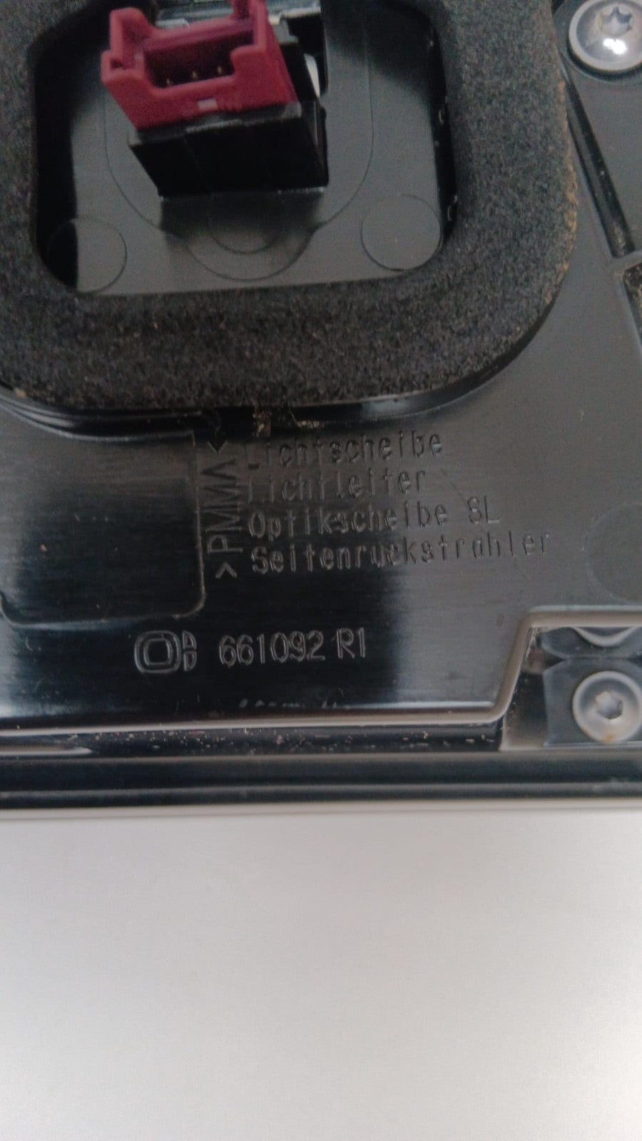 BMW 5 G30 Rückleuchte LCI Rechts 8493812 Right Rearlamp 63218493812 [289]