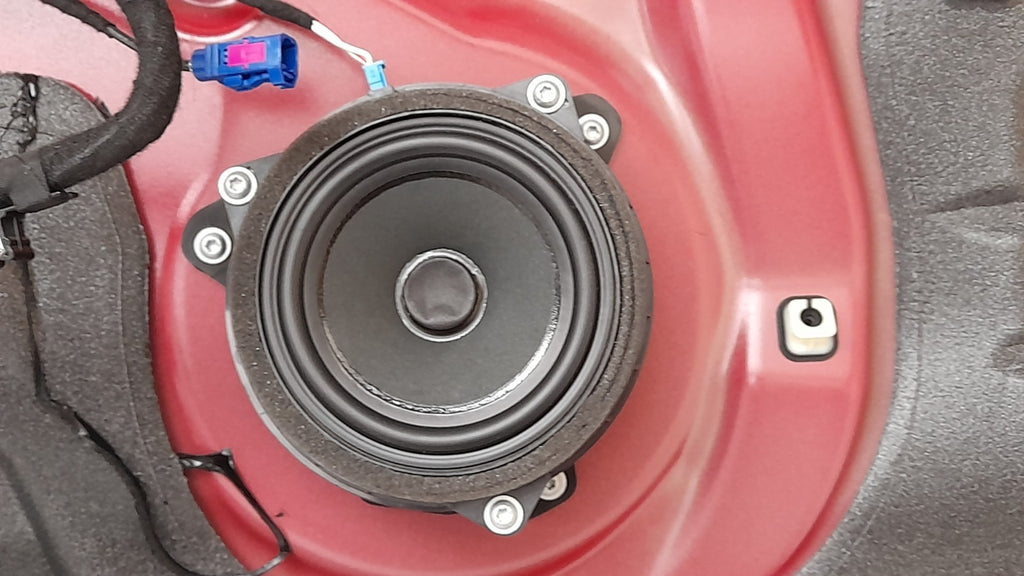 Original MINI F55 F55 LCI F65 COOPER S Vordertür Rechts 41519644732 CHILI RED II