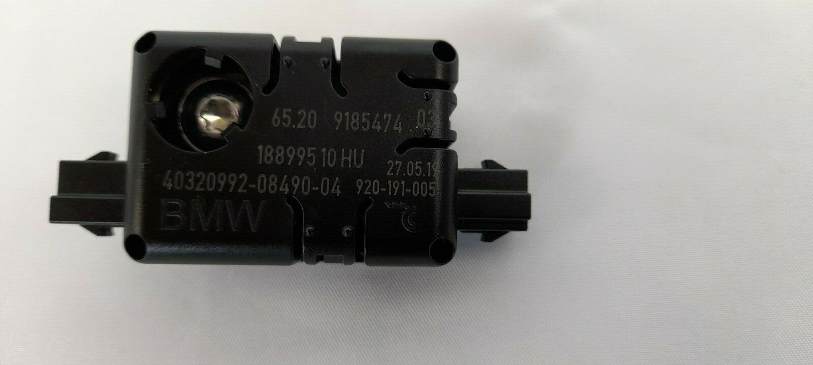 BMW Mini F54 Clubman Sperrkreis Antennenfallenschaltung Antenne Diversity