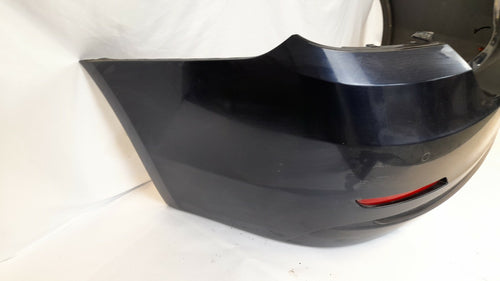 BMW 4er Coupe F36 Stoßstange hinten Bumper A89 imperial-blau brillant F32 F33