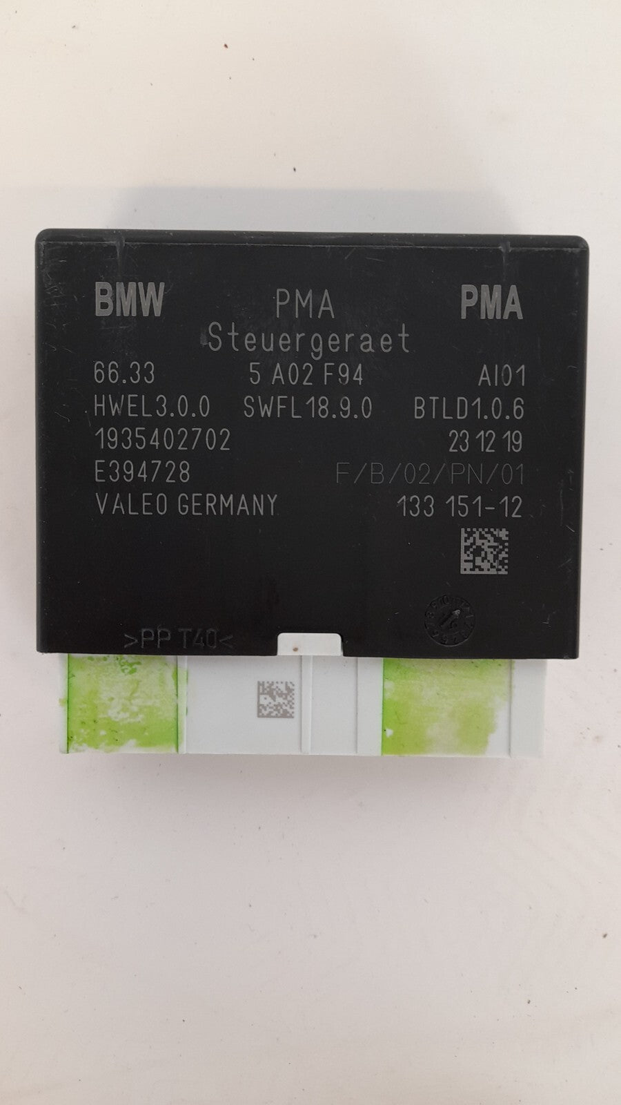 BMW X1 2.0 F48 PDC Steuergerät Einparkhilfe Parkassistent PMA F45 F46 F39 Mini