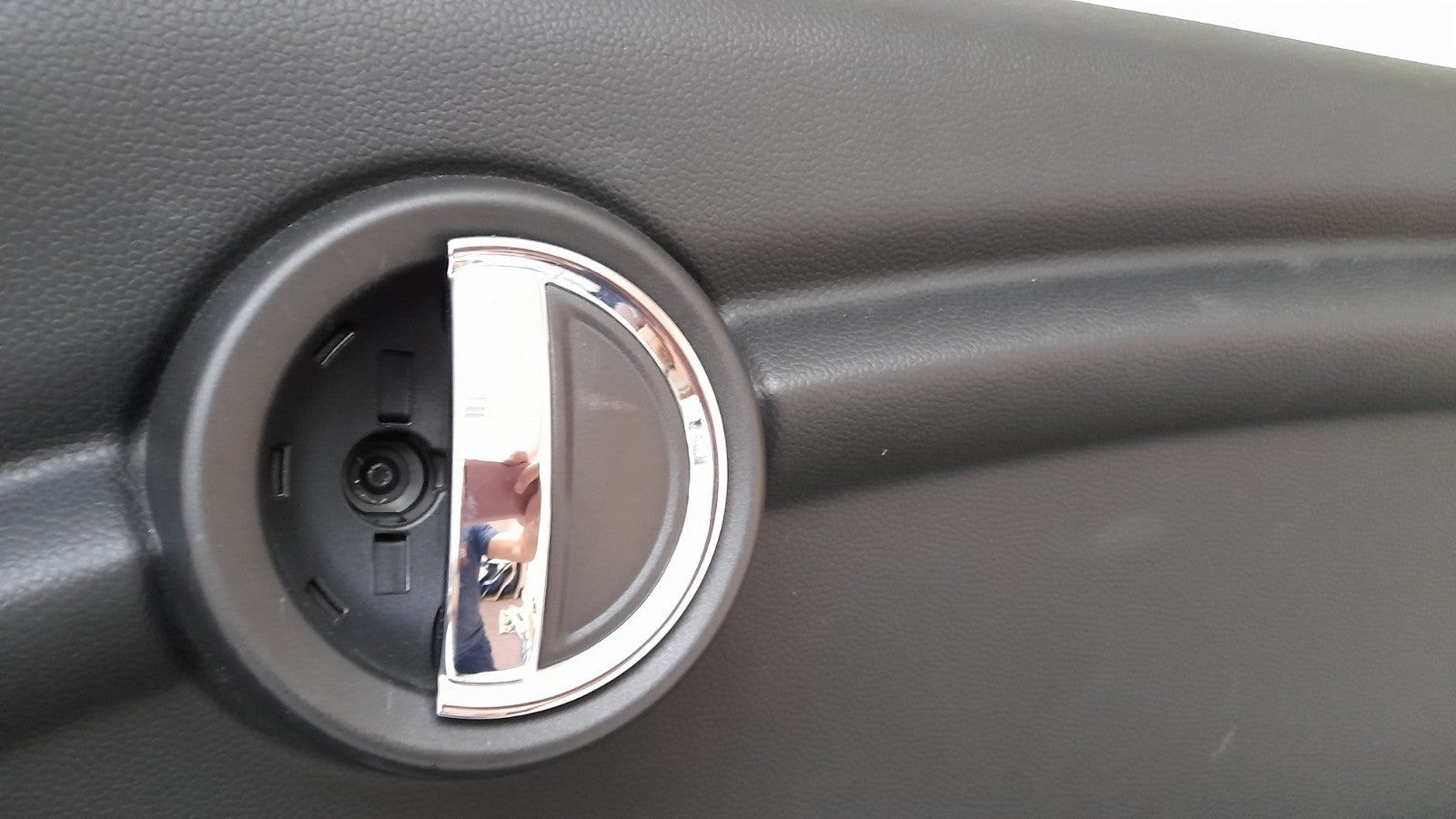 Tür Mini MINI F56 -F66, F67-F57 Cabrio 7294266 Rechts Vorne Door pepper-white