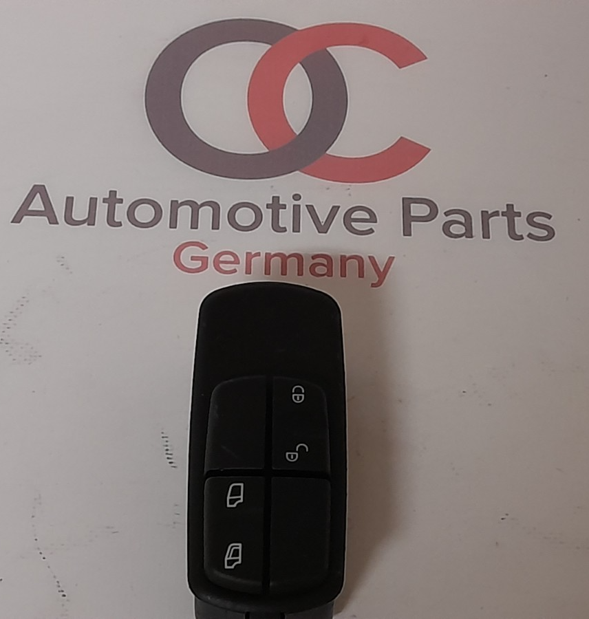 Original Mercedes-Benz Schalterfeld Bedienteil Fenster Türschloss A0045453413 [75]
