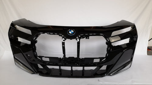 BMW 7er G70 Front stoßfänger Bumper  Blacksapphire Stoßstange MSP  M Paket Pro [1699]