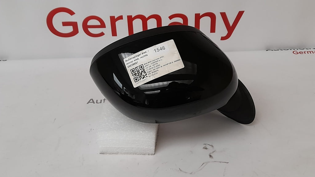Mini Cooper S Cabriolet F57 Außenspiegel elek. rechts MINI mirror right 7931804