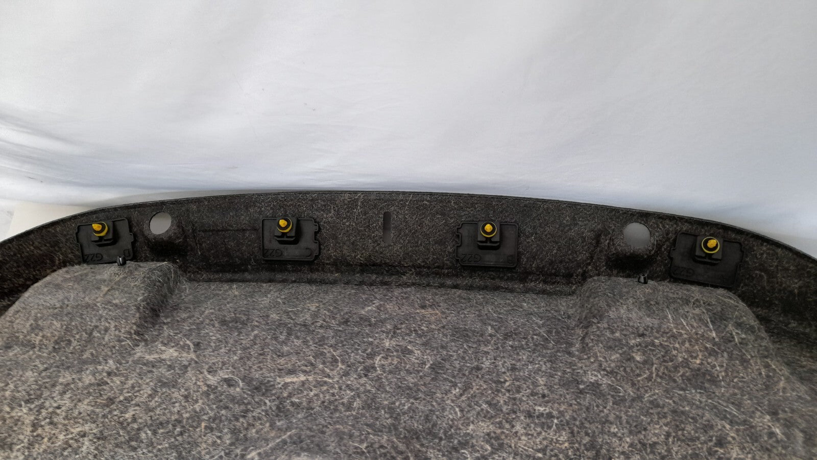 BMW M4 M440 Sport 4er Coupe G22 Verkleidung Heckklappe Abdeckung Trunk lid trim
