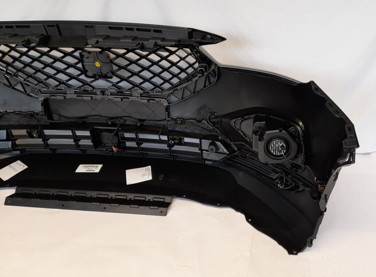 Original Frontstoßstange Stoßstange Vorne SEAT TARRACO I7F URANOGREY
