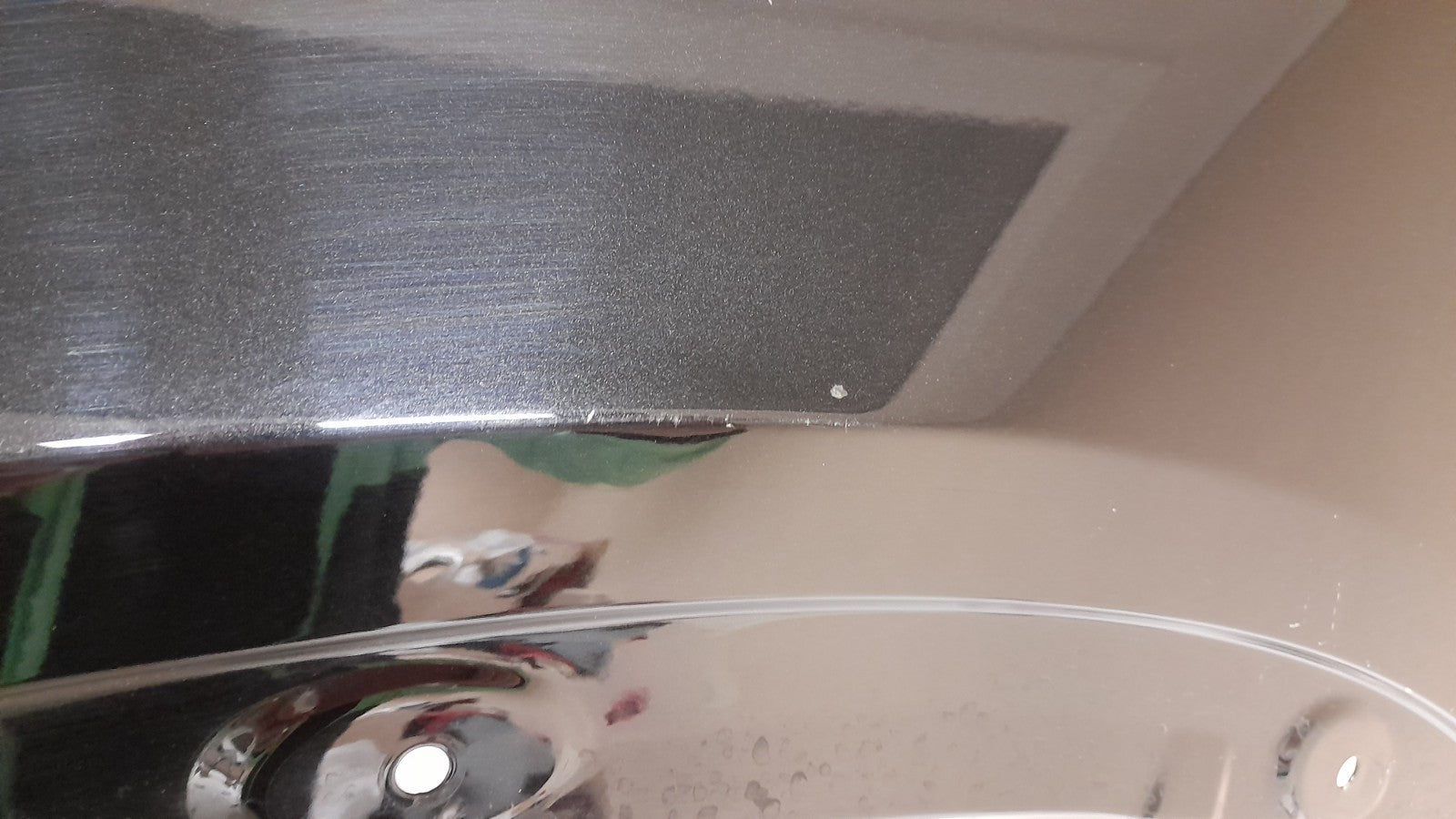 Original  BMW X4 F26 KOTFLÜGEL VORNE LINKS