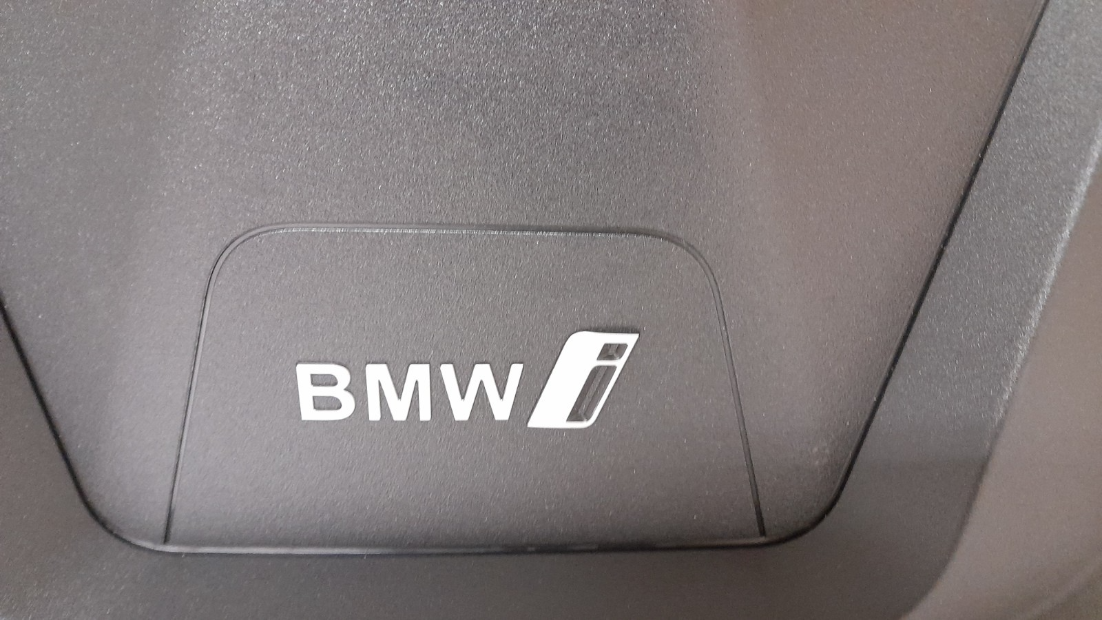 Original BMW G20   Motorabdeckung Verkleidung Designabdeckung 5A5F50001
