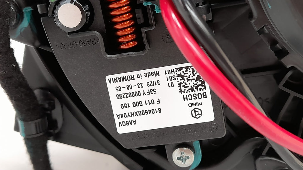 Original MINI J01 COOPER SE Klimaheizgerät Klimaanlage Heizung