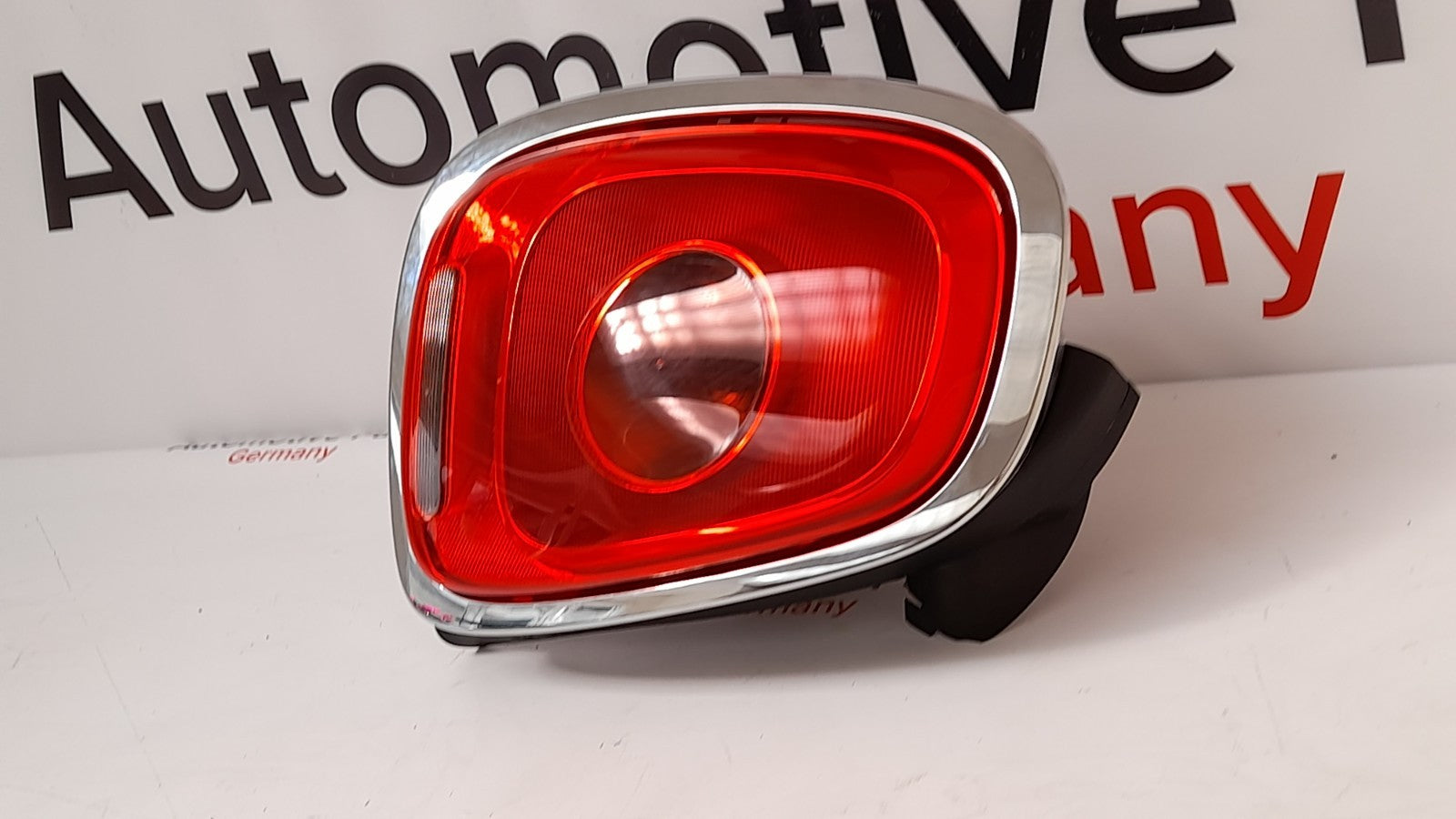 Mini F55 F56 F57 Heckleuchte Hinten Links, Tail light left, 7297433 63217297433