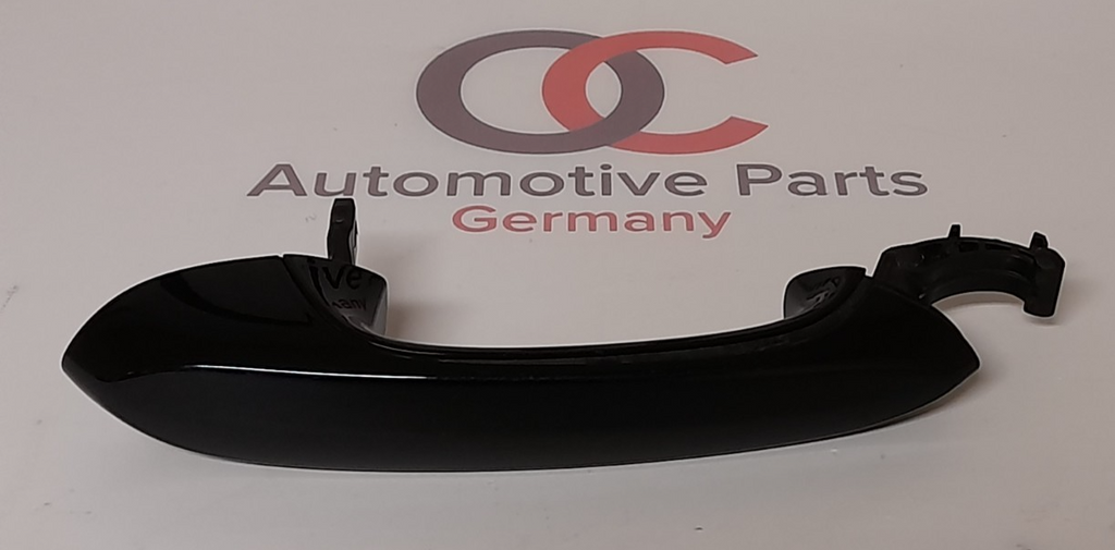 BMW X3 G01 iX3 G08 X4 G02 Rechts Türgriff CARBONSCHWARZ außen rechts 51218089700