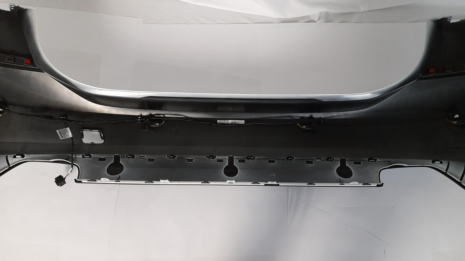 BMW 6er G32 LCI stossfänger hinten Weiss Mineralweiss bumper PDC