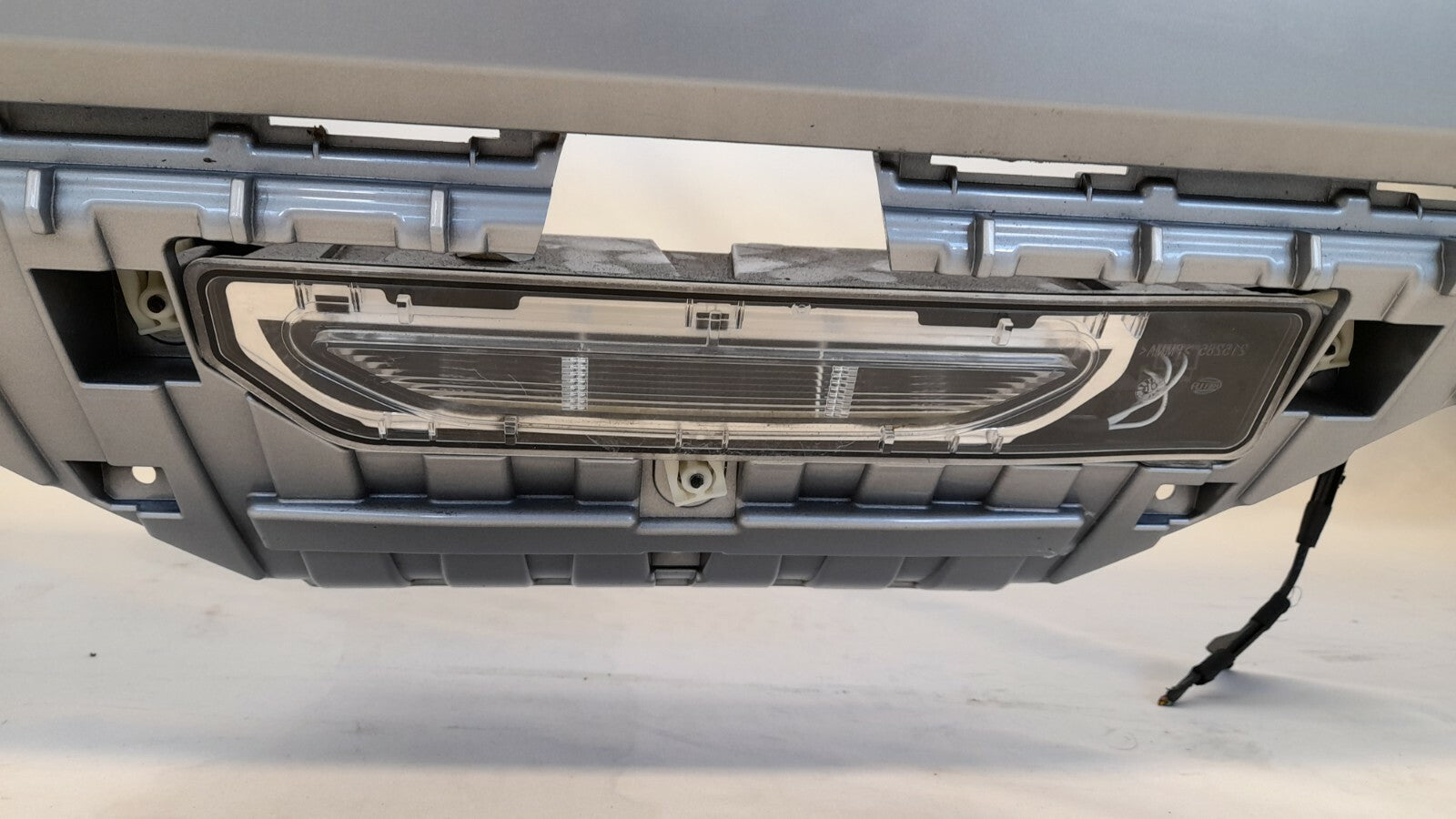 BMW Z4 2.0i Roadster G29 Stoßfänger hinten  A83 glaciersilber metallic bumper