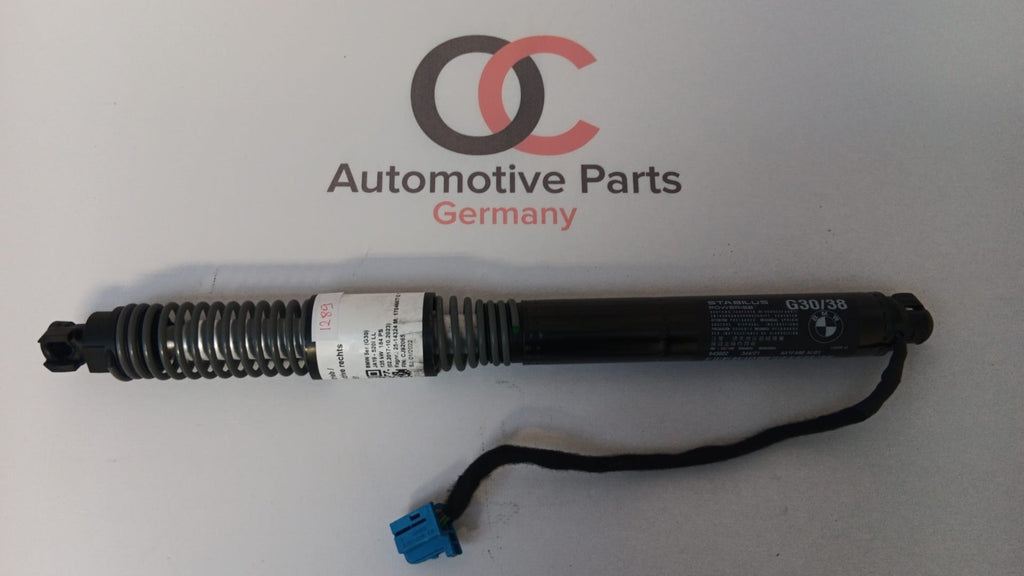 BMW 5' F90 G30 G38 Spindelantrieb rechts 51244A1FA90 Spindle drive right 4A1FA90