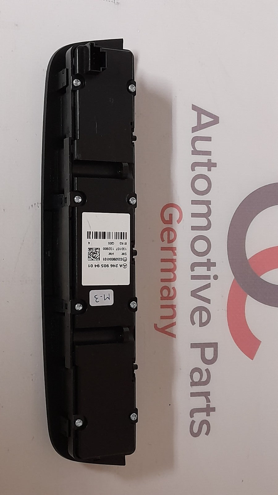 Original MERCEDES-BENZ  W176 A2469059401 SCHALTERBLOCK SWITCH BLOCK
