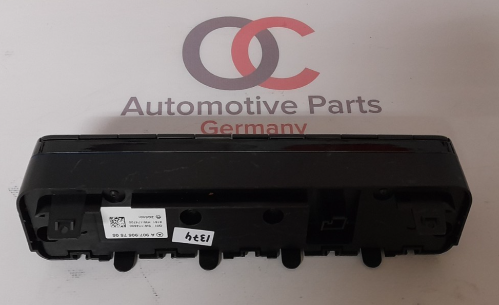 Original MERCEDES-BENZ A9079057505 SCHALTERBLOCK SWITCH BLOCK