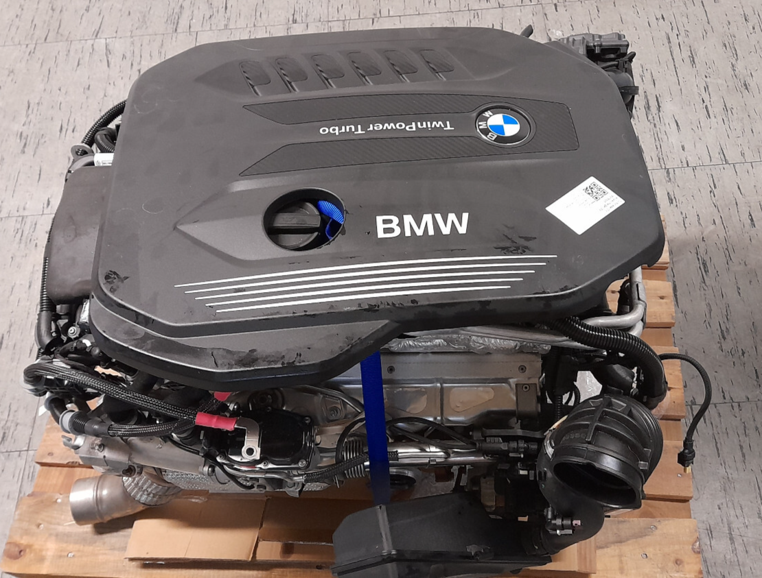 Original BMW 5er G30 G31 Motor Komplet B57D30A Diesel Engine Komplet 265 PS [8300]