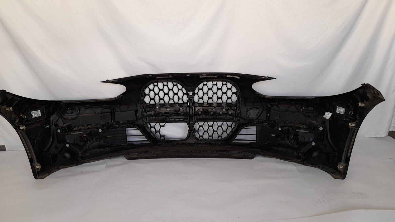 BMW 4er Coupe G22 G23 US Stoßstange Vorne Bumper 475 Black sapphire 4x PDC SG