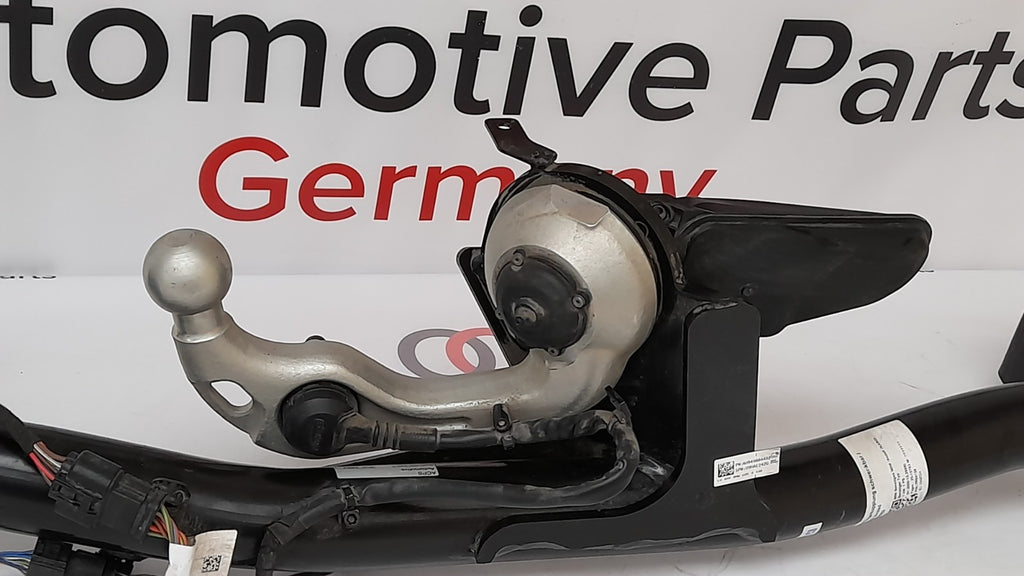 Mini U25 Countryman Anhängerkupplung elektrisch schwenkbar hitch pivoted 9498844