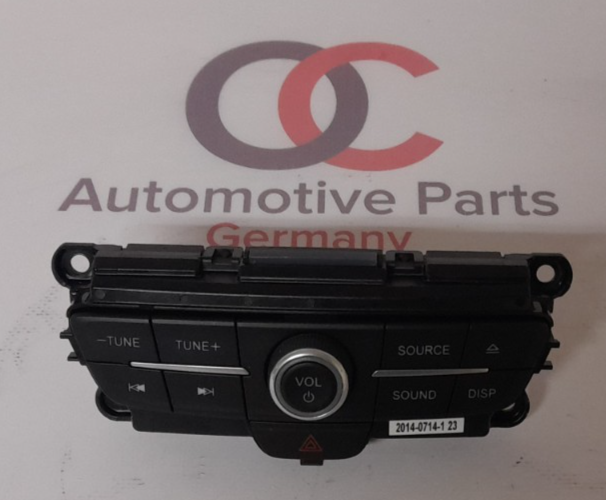 Original Ford FOCUS III RADIO BEDIENUNGSELEMENTE F1ET-18K811-HC
