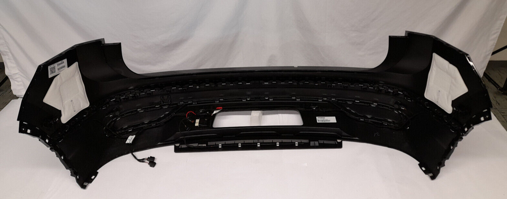 Original VW TIGUAN 2  Stoßstange hinten Heckstoßstange AX1 A7W DEEPBLACK 6PDC