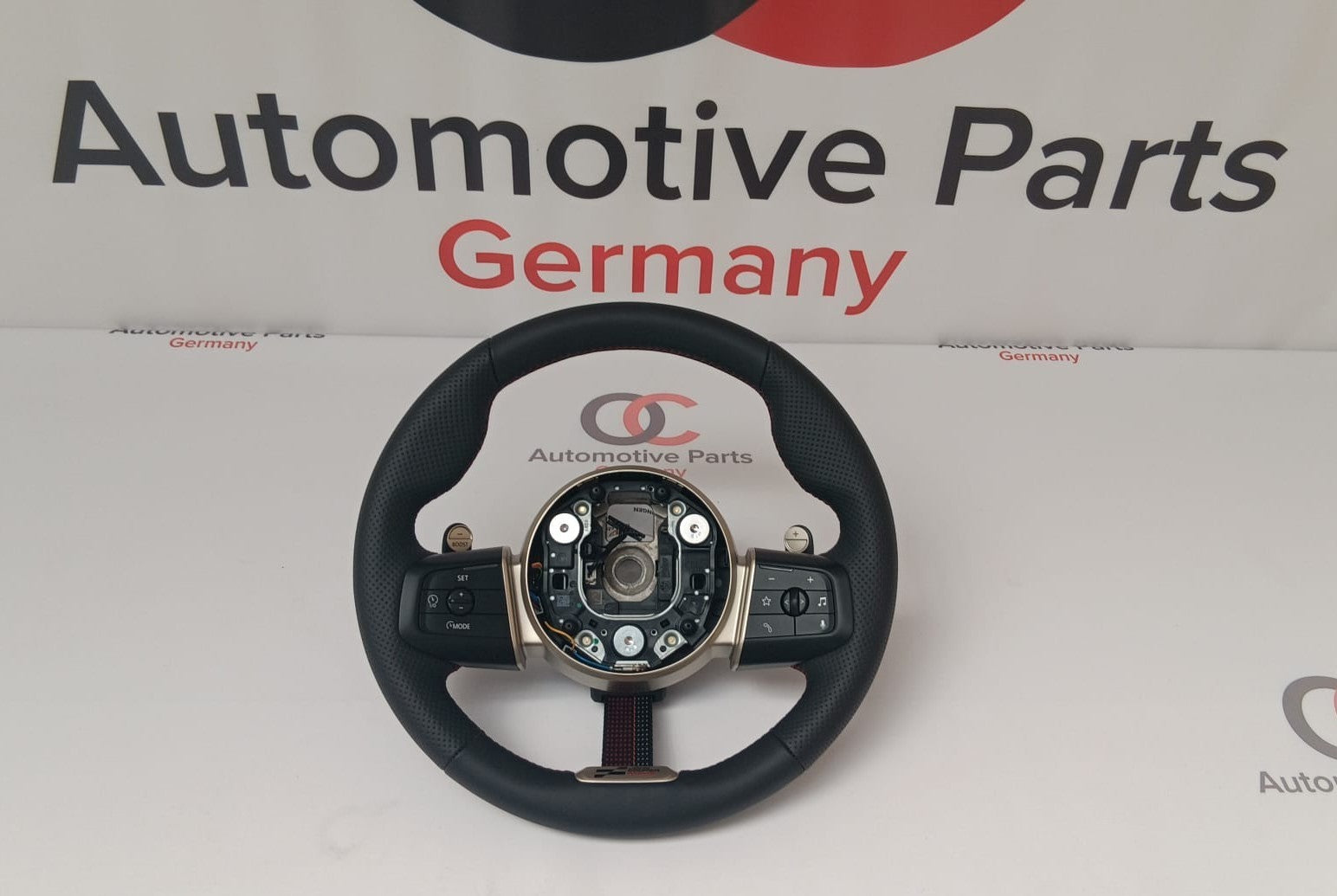 MINI Cabrio F67 Cooper, F65, F66, U25 Lenkrad Sport M Leder JCW 32305A6CB26