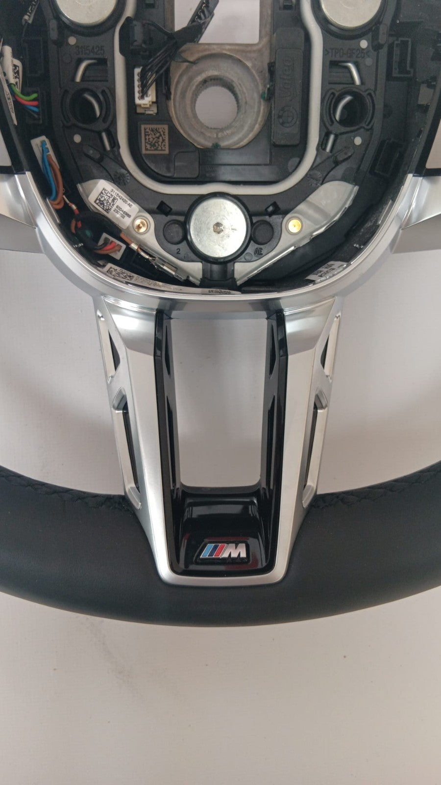 BMW X2-U10, X1-U11, 2er U06, F74, 1er F70 Lenkrad Sport M Leder 32305A4EE20 [399]