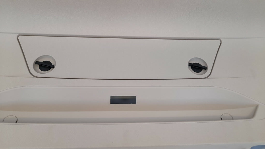 BMW 420i 4er Gran Coupe F36 Heckklappendeckel Verkleidung venetobeige 7365853